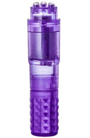 Rocker Vibrator Purple - Vibraator 1