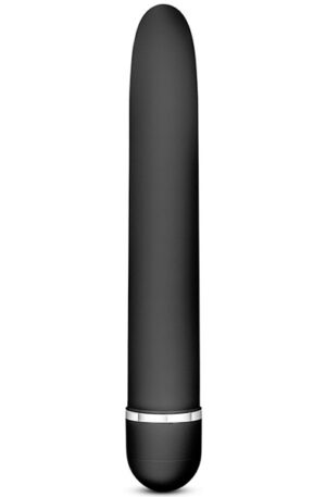 Rose Luxuriate Black 17,5 cm - Vibraator 1
