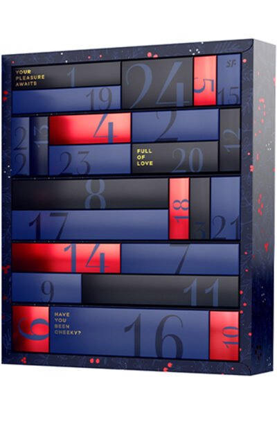 Satisfyer Advent Calendar Deluxe 2024 - Jõulukalender "Sekslelud" 2