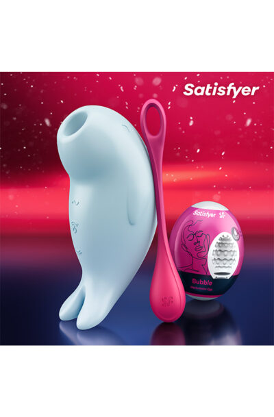 Satisfyer Advent Calendar Deluxe 2024 - Jõulukalender "Sekslelud" 4