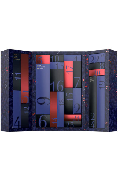 Satisfyer Advent Calendar Premium 2024 - Jõulukalender "Sekslelud" 2