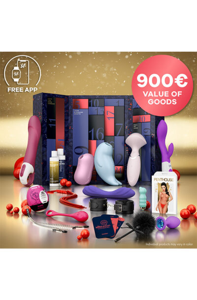 Satisfyer Advent Calendar Premium 2024 - Jõulukalender "Sekslelud" 3