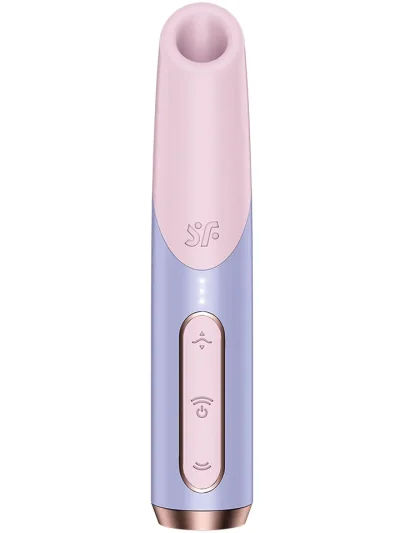 Satisfyer Bold Kiss Air Pulse Vibrator - Õhurõhu vibraator 3