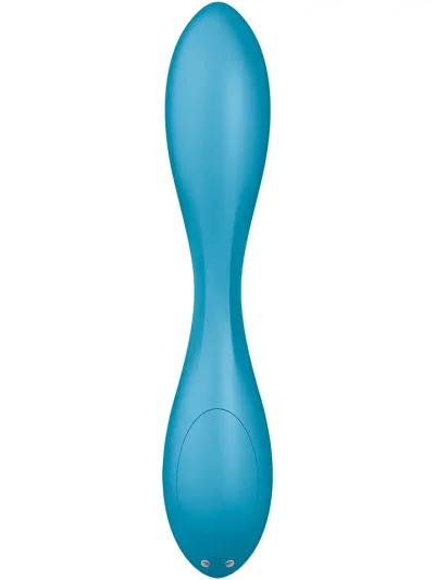 Satisfyer G-Spot Flex 1 Petrol - G-punkti vibraator 3