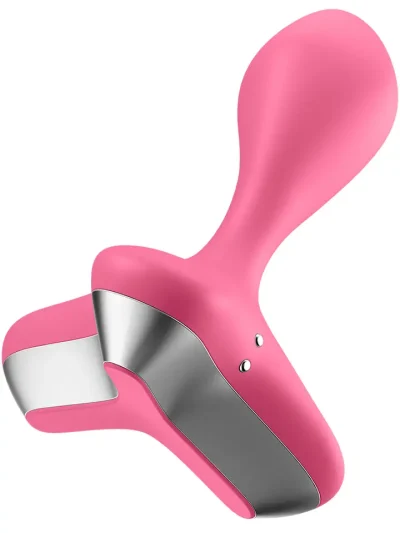 Satisfyer Game Changer Plug Vibrator Pink - Vibreeriv anaallelu 4