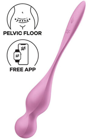 Satisfyer Love Birds 1 App Training - Kegeli pallid 1