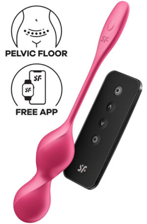 Satisfyer Love Birds 2 App Training - Kegeli pallid 1