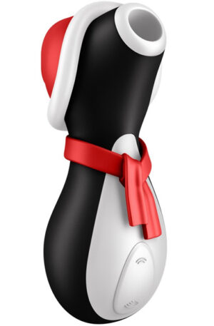 Satisfyer Penguin Holiday Edition - Õhurõhu vibraator 1