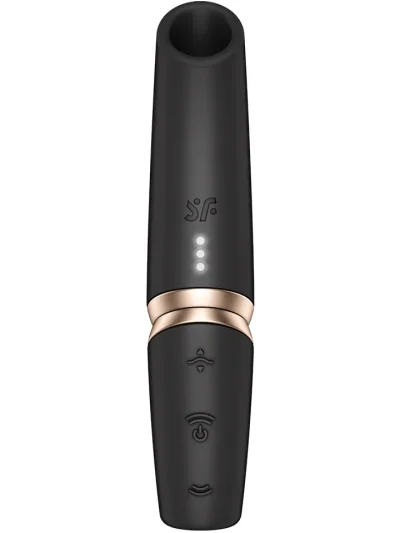 Satisfyer Perfect Kiss Air Pulse Vibrator - Õhurõhu vibraator 3