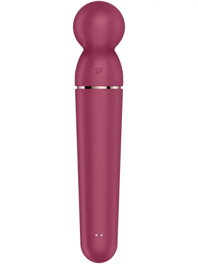 Satisfyer Planet Wand-er Berry/Rosegold - Võlukepp / massaažipulk 3