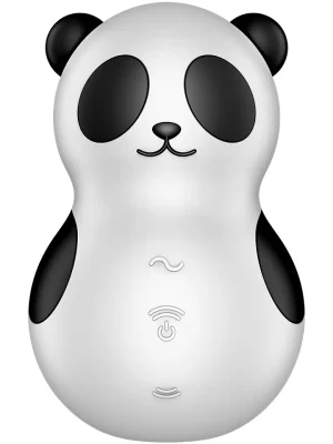 Satisfyer Pocket Panda Air Pulse Vibrator - Õhurõhu vibraator 1