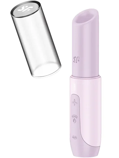 Satisfyer Secret Kiss Air Pulse Vibrator - Õhurõhu vibraator 3