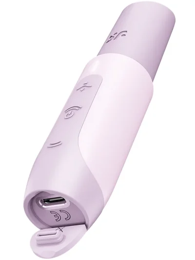 Satisfyer Secret Kiss Air Pulse Vibrator - Õhurõhu vibraator 4