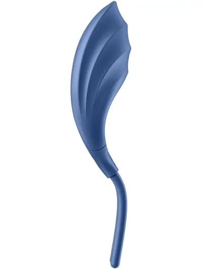 Satisfyer Swordsman Vibrating Cock Ring Blue - Vibreeriv peeniserõngas 3