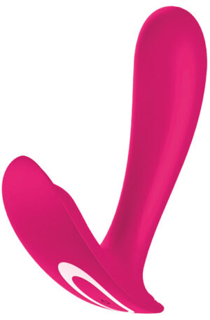 Satisfyer Top Secret Pink - G-punkti vibraator 1