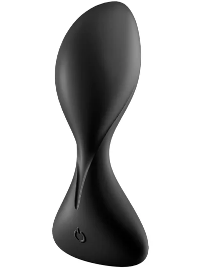 Satisfyer Trendsetter Vibrating Anal Plug Black - Vibreeriv anaallelu 3