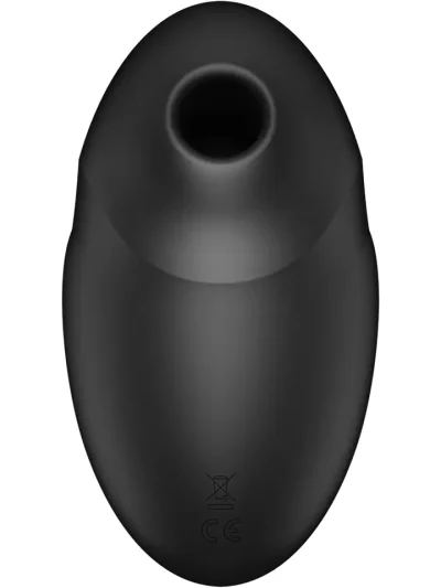 Satisfyer Vulva Lover 3 Black - Õhurõhu vibraator 5