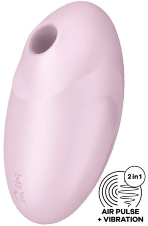 Satisfyer Vulva Lover 3 Pink - Õhurõhu vibraator 1