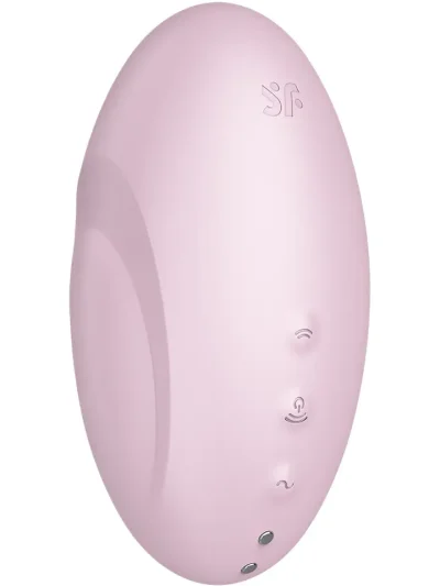 Satisfyer Vulva Lover 3 Pink - Õhurõhu vibraator 3