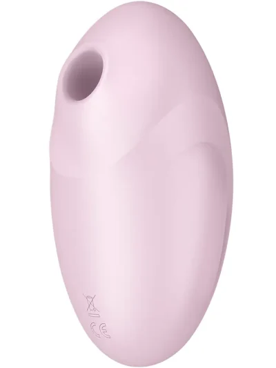 Satisfyer Vulva Lover 3 Pink - Õhurõhu vibraator 4