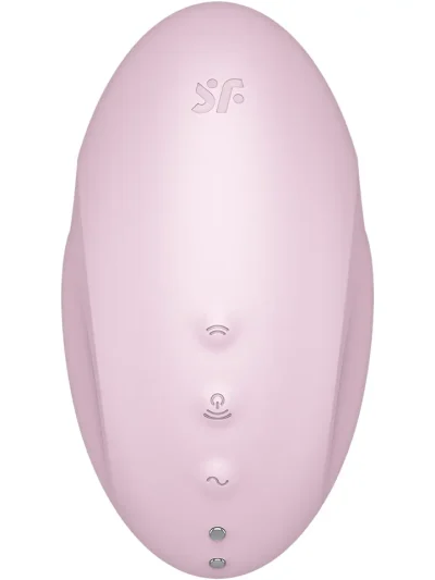 Satisfyer Vulva Lover 3 Pink - Õhurõhu vibraator 5