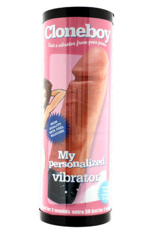 Scala Selection Cloneboy Personal Vibrator - Kloon-A-Willy komplekt 1