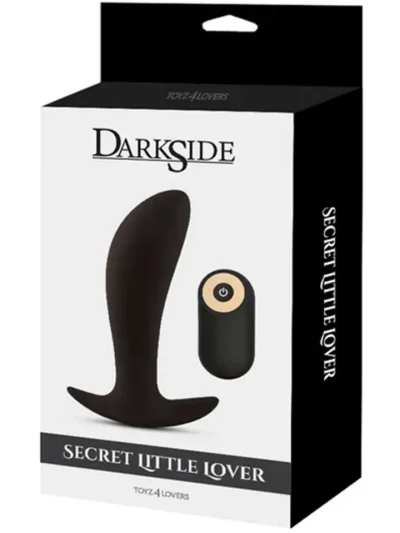 Secret Lover Anal Vibrator - Eesnäärme stimulaator 5