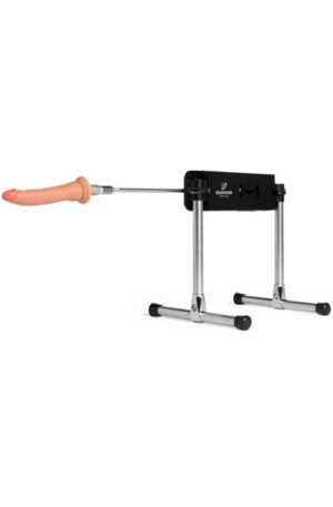 Sexmachine With Dildo & Remote - Seksimasin 1