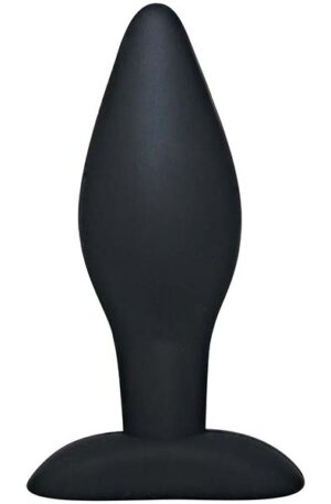 Silicone Butt Plug Large 13,7 cm - Anaallelu 1