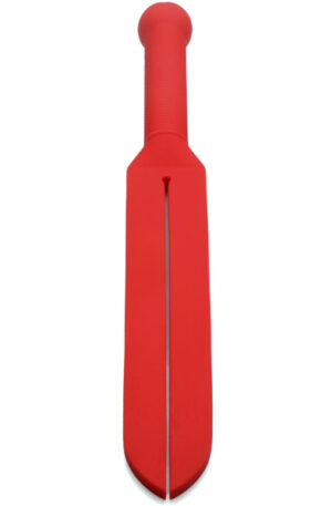 Silicone Whip Strap Red 38 cm - Laksutamise mõla 1