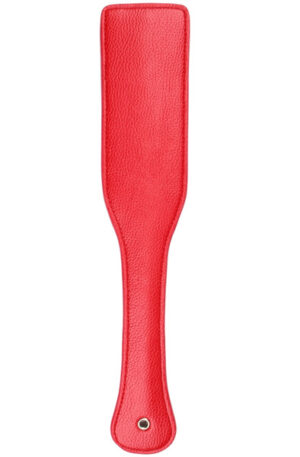 Spanker Hot Paddle Red 32 cm - BDSM mõla 1