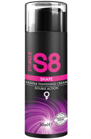 Stimul8 Double Action Tightening Creme Shape 30ml - Ergutav toidulisand naistele 1