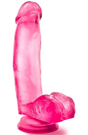 Sweet N Hard Dildo Pink 18 cm - Dildo 1