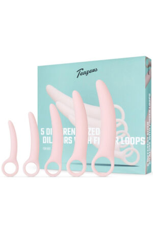 Teazers Vaginal Dilator Set - Laiendaja pakett 1