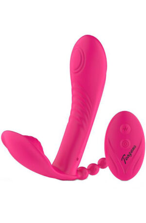 Teazers Wearable Vibrator With Remote - G-punkti vibraator 1