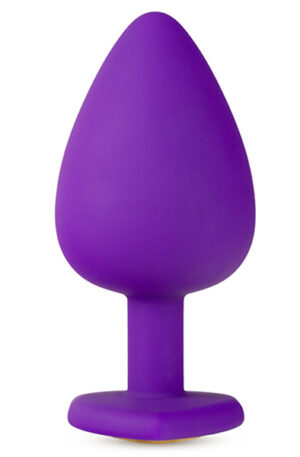 Temptasia Bling Plug Purple Large - Anaallelu 1