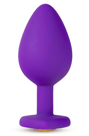 Temptasia Bling Plug Purple Medium - Anaallelu 1