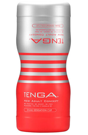 Tenga Dual Feel Cup - Masturbaator 1