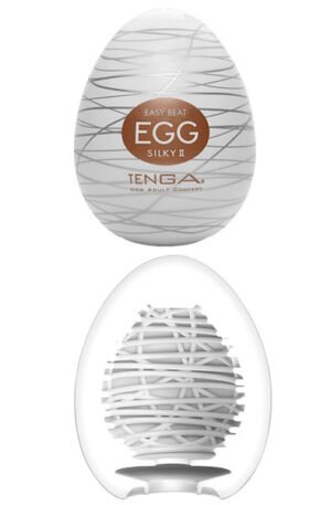 Tenga Egg Silky II - Tenga muna 1