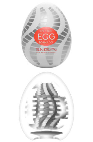 Tenga Egg Tornado - Tenga muna 1