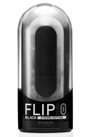 Tenga Flip Zero Black - Masturbaator 1