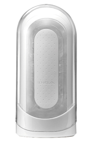 Tenga Flip Zero White - Luksuslik masturbaator 1