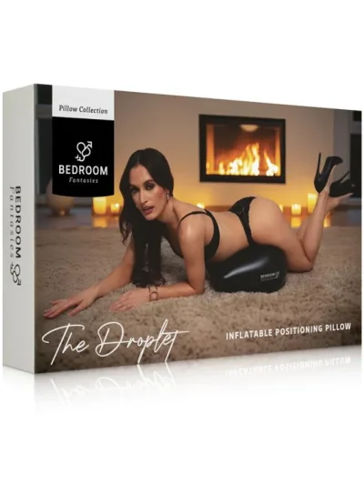 The Droplet Inflatable Pillow - Seksipadi 4