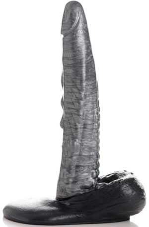 The Gargoyle Rock Hard Silicone Dildo 23,5 cm - Dragon dildo 1