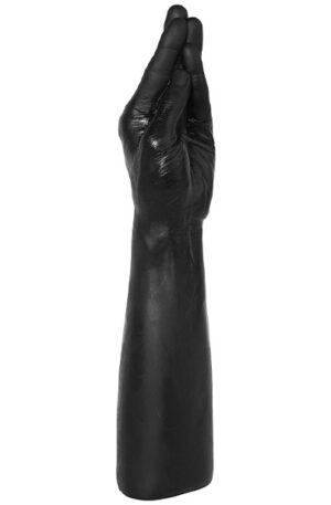 The Heavy Hand Fucker Black 35 cm - Rusikaseksi käevars 1
