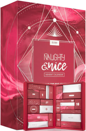 The Naughty & Nice Advent Calendar 2023 - Jõulukalender "Sekslelud" 1