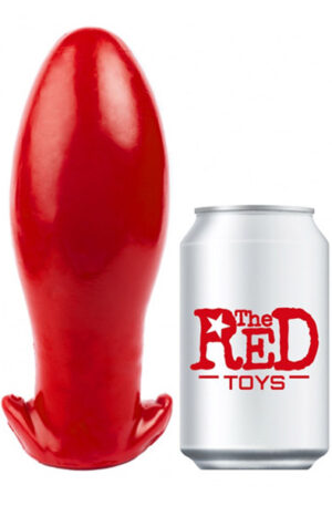 The Red Toys Cherry Plug 20 cm - XL tagumik 1