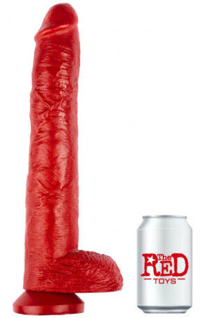 The Red Toys Karly Dildo 36 cm - XL dildo 1