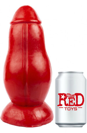 The Red Toys Mushy Plug 24 cm - XL tagumik 1