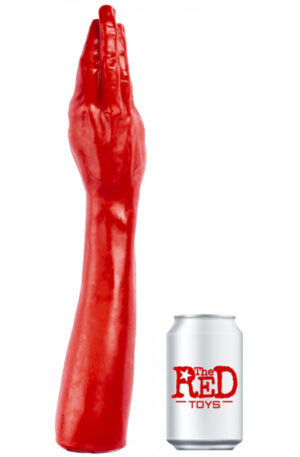 The Red Toys Party Fisting Arm 38 cm - Rusikaseksi käevars 1